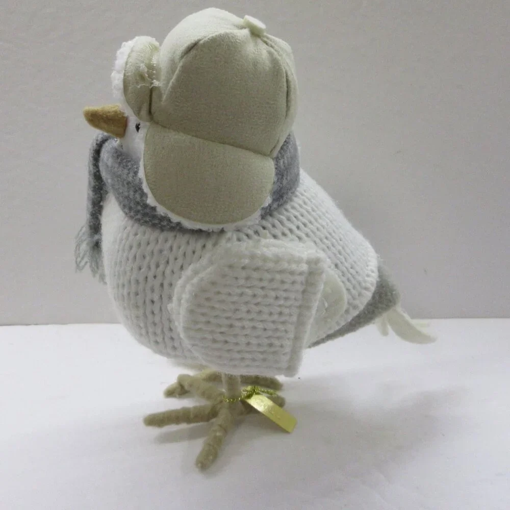 Featherly Friends Tricot 2022 Target Spritz Christmas Wondershop Holiday Bird